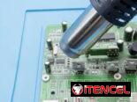 50$ usd $ estación aire caliente nueva para reparar teléfonos motherboard #55106915
