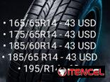 Venta de gomas