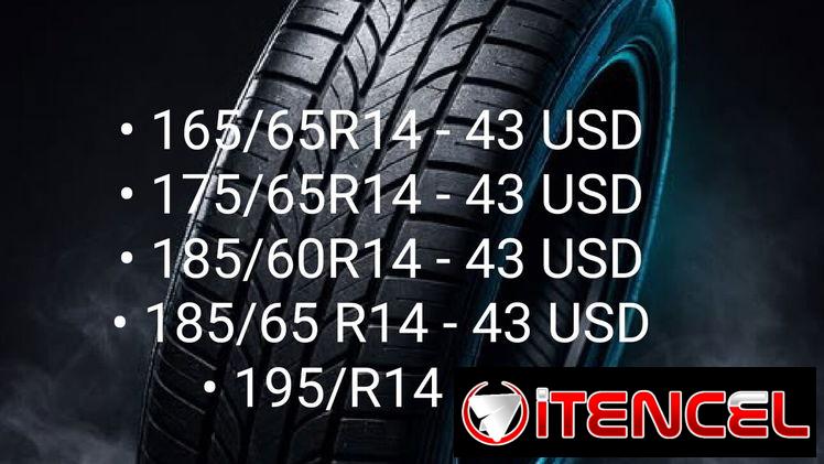 Venta de gomas