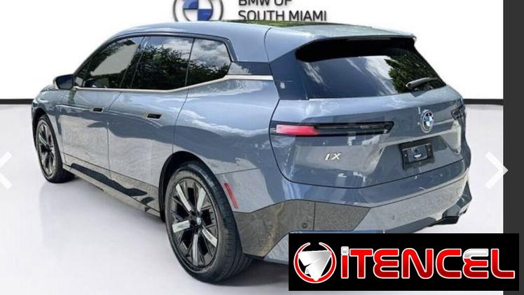 BMW ix50 Eletrico