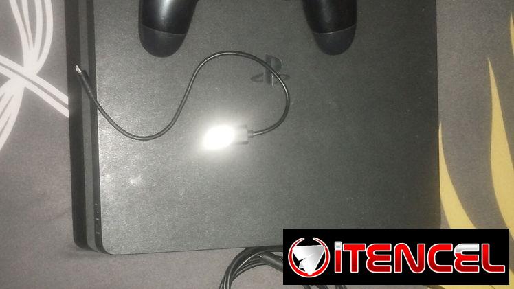 PS4 SLIM