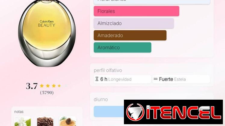 Perfumes para todos los gustos