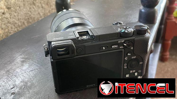 Sony a6400