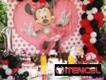 Decoraciones de cumpleaños