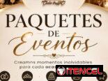 Paquetes para Eventos