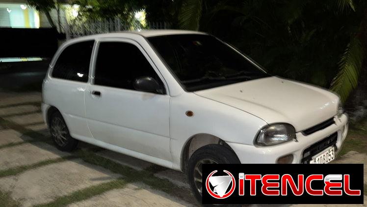Subaru vivio 2 Puertas muy bueno