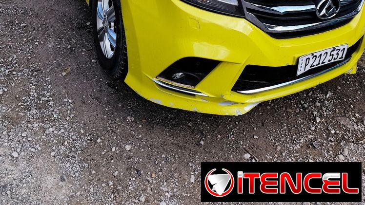 Maxus G10 ejecutivo 2016