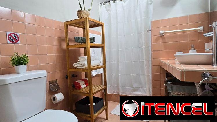 ✨🛋️Apartamento Privado en El Vedado de 1 Habitación REF 1338