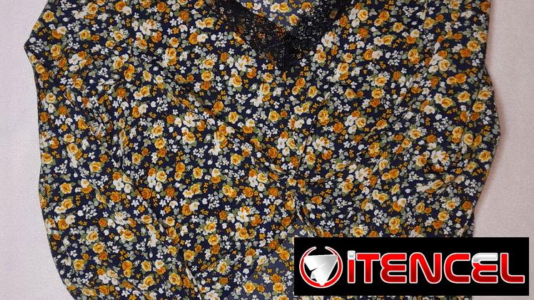 Blusas (Tallas S, M y XS)