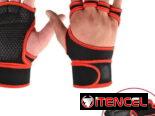 Guantes, guantillas, correa. Accesorios para gym. ¡El mejor regalo para esta navidad!