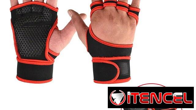 Guantes, guantillas, correa. Accesorios para gym. ¡El mejor regalo para esta navidad!