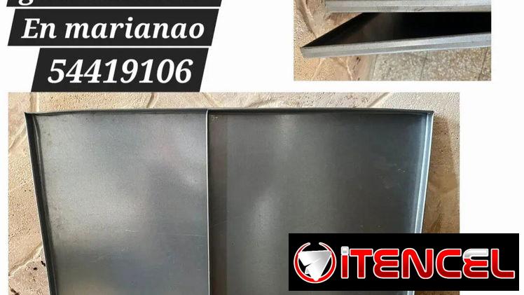 Hornos y bandejas