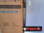 Microondas, maquina contadora, lavadora, plancha de cocina, ventilador de pedestal, pesa, televisor SmartTV