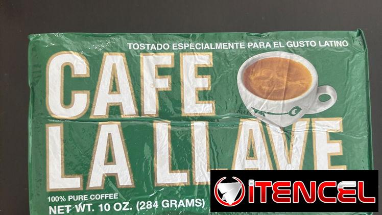 Café La llave importado🇺🇸