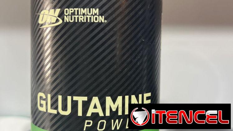 GLUTAMINA OPTIMUM NUTRITION
