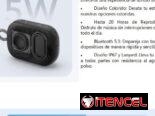 Bocina Bluetooth marca Soundcore by Anker