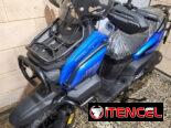En venta moto 220cc automática de combustión nueva