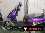 MOTOS ELÉCTRICAS TOPMAQ / BUCATTI S90
