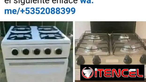 Mecánico de cocina de gas a domicilio
