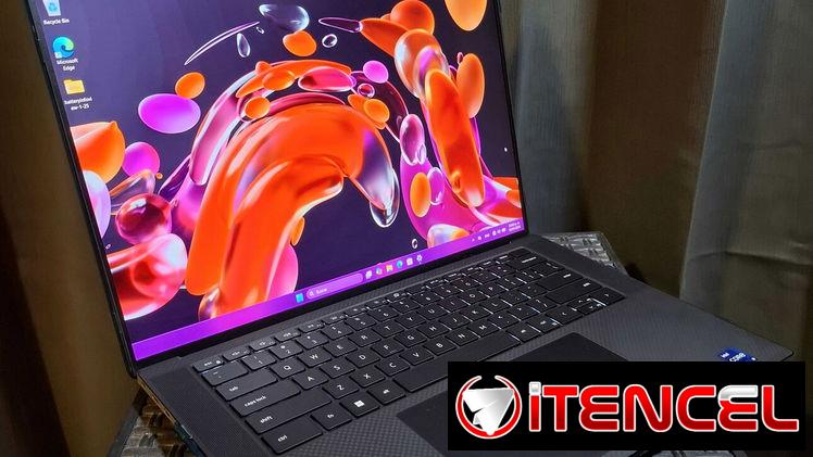 Dell XPS 15 9520 i9-12900HK