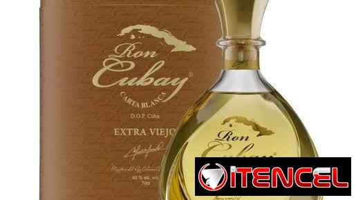 Ron Cubay Extra Viejo