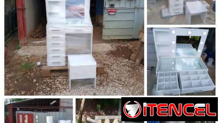 Excelente Muebles d melanina
