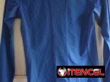Camiseta interior de fútbol para hombre TIGORA, azul