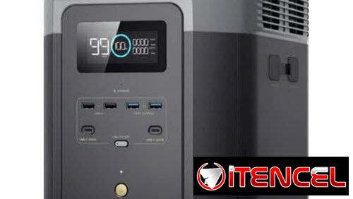 Ecoflow Delta 2 950 wh