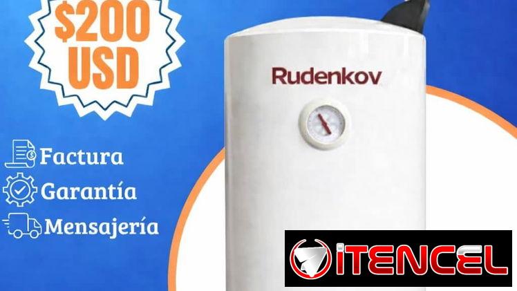 Calentador electrico de 100 litros Marca Rudenkov