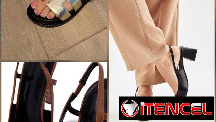 Vendo Sandalias x cantidad