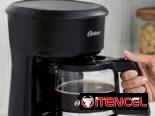 Cafetera eléctrica Oster