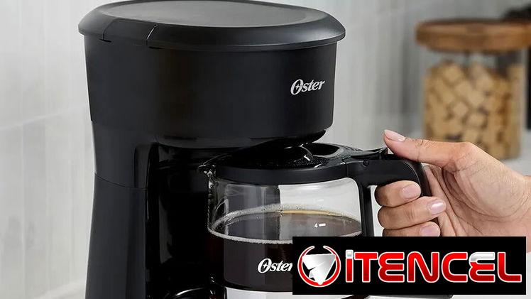Cafetera eléctrica Oster