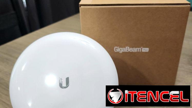 Gigabeam Plus  60GHZ 1.5GB por aire 35dbi de antena  $380