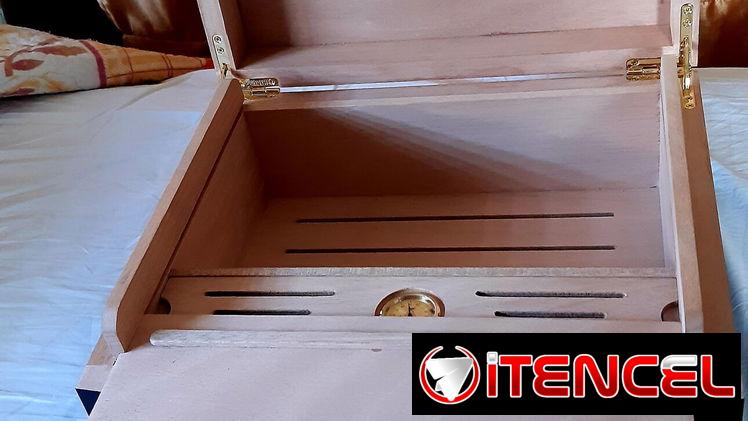 Humidor para tabacos