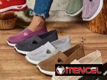 Zapatillas de punto transpirables para mujer – Modelo 2025 (Verde #36) | Accesorios | Nuevo |… | videojuegoshabana.com