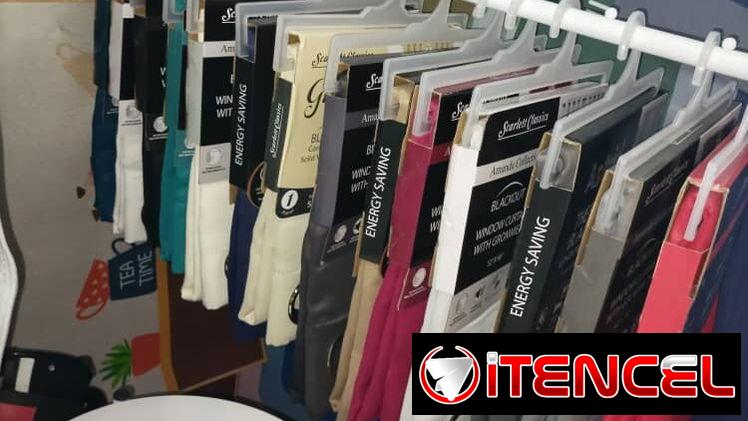 Cortinas blackout🌚 varios colores