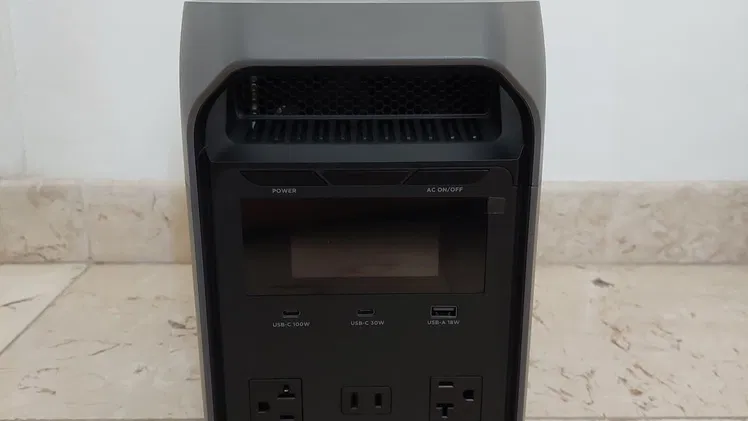 Ecoflow Delta 3 Classic