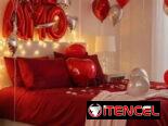 Decoraciones románticas. Un regalo inolvidable