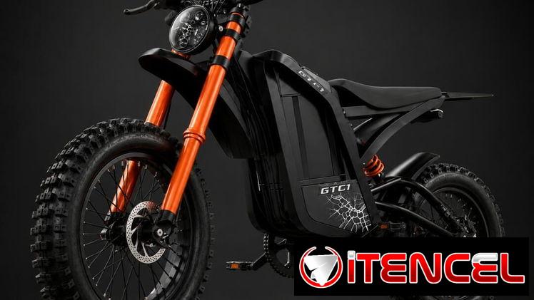 Bici eléctrica GTC1