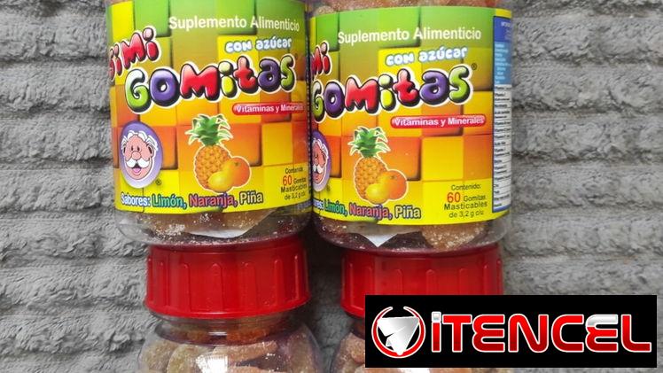 Vitaminas multivitaminas de niños. 9 USD. 53895402