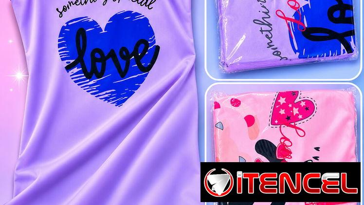 💜🩷VENDO VESTIDOS 👗 PARA DORMIR 🩷💜