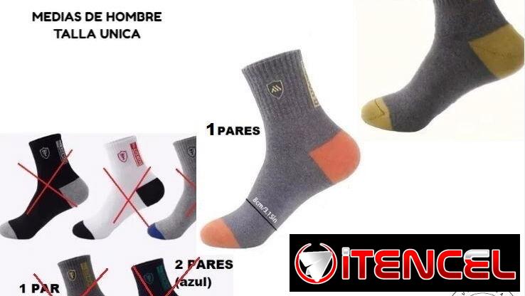 Medias de Hombre