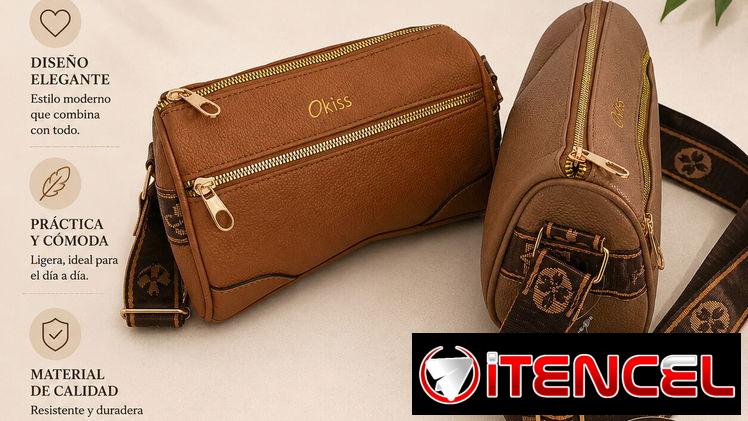 Carteras 3 modelos