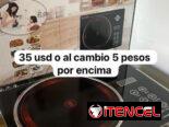 Cocina de infrarrojo