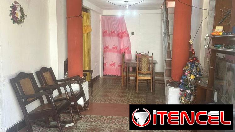 venta de casa en Santiago de las Vegas