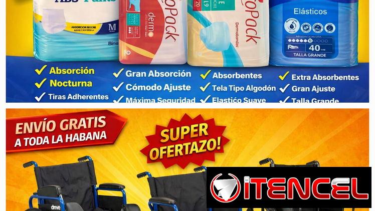 Culeros para adultos y sillas de ruedas