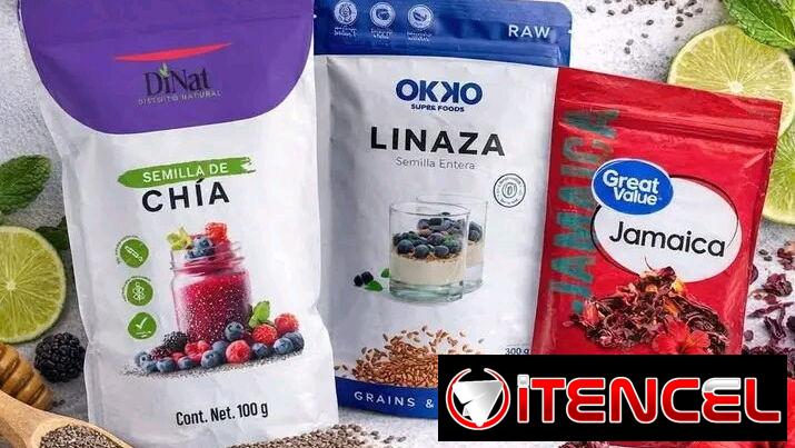 Semillas 100% Linaza Producto importado Sellado 300 gr
