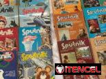 Revistas Sputnik antiguas