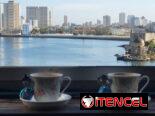 Apartamento con vista al Mar.