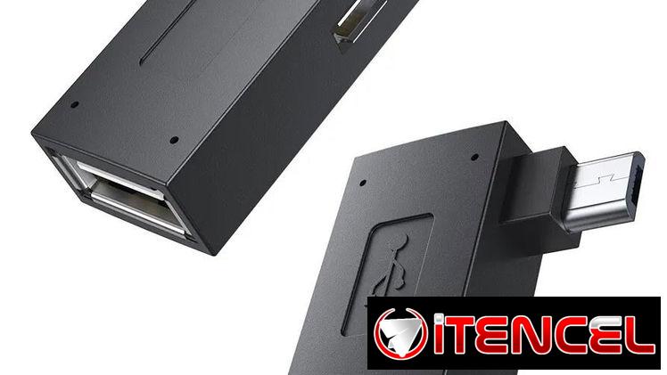 ADAPTADOR OTG